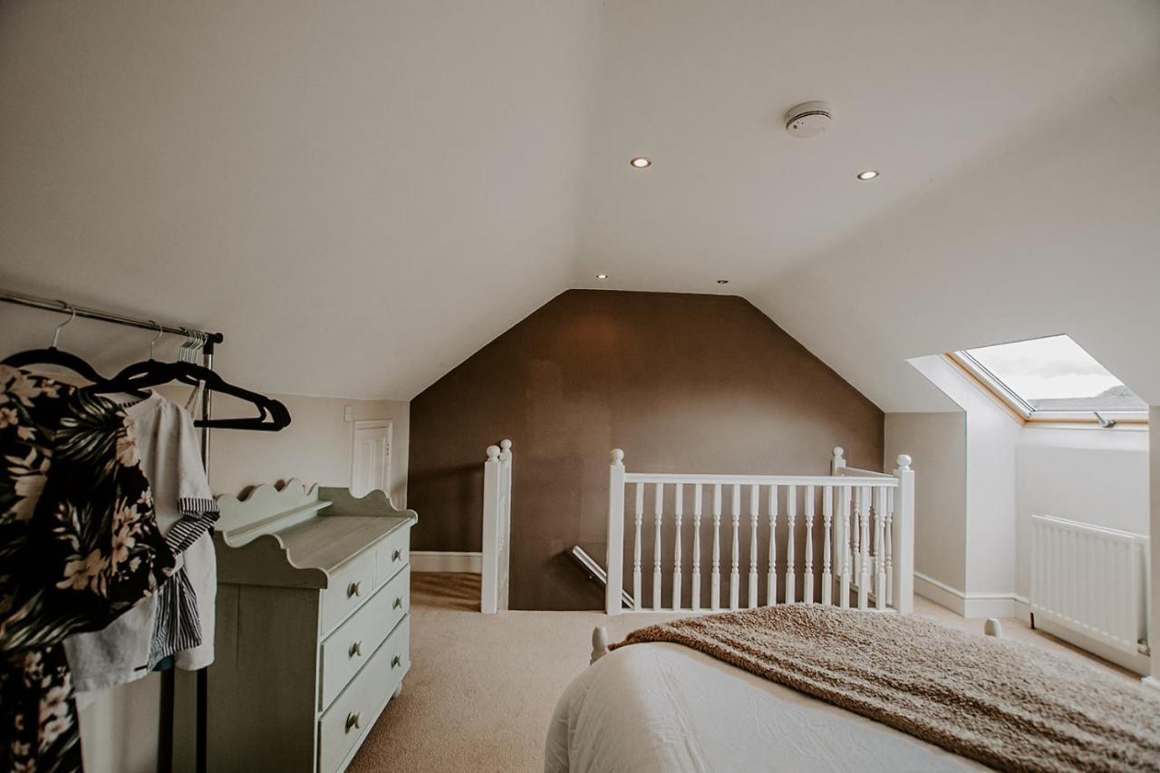 Villa No 7 Gray Street Lincoln Esterno foto