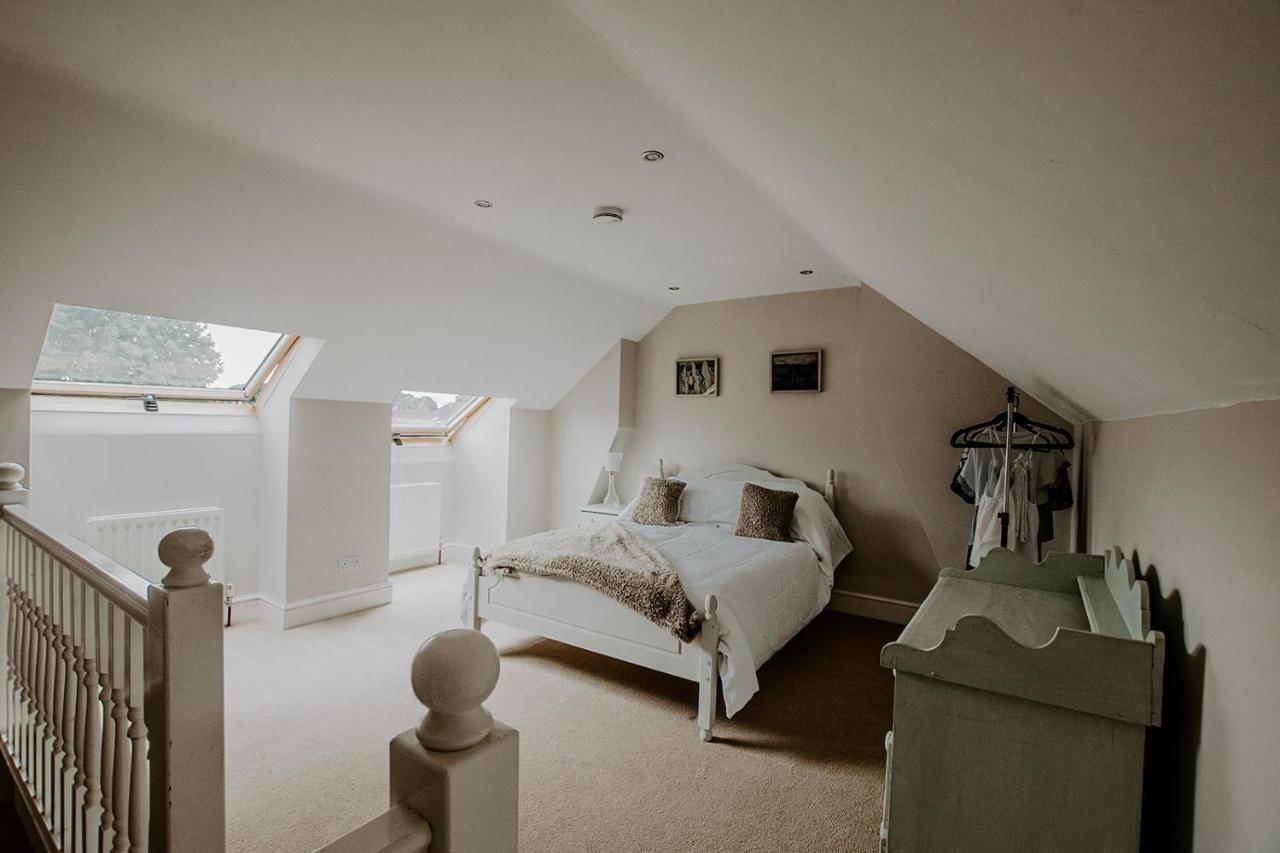 Villa No 7 Gray Street Lincoln Esterno foto