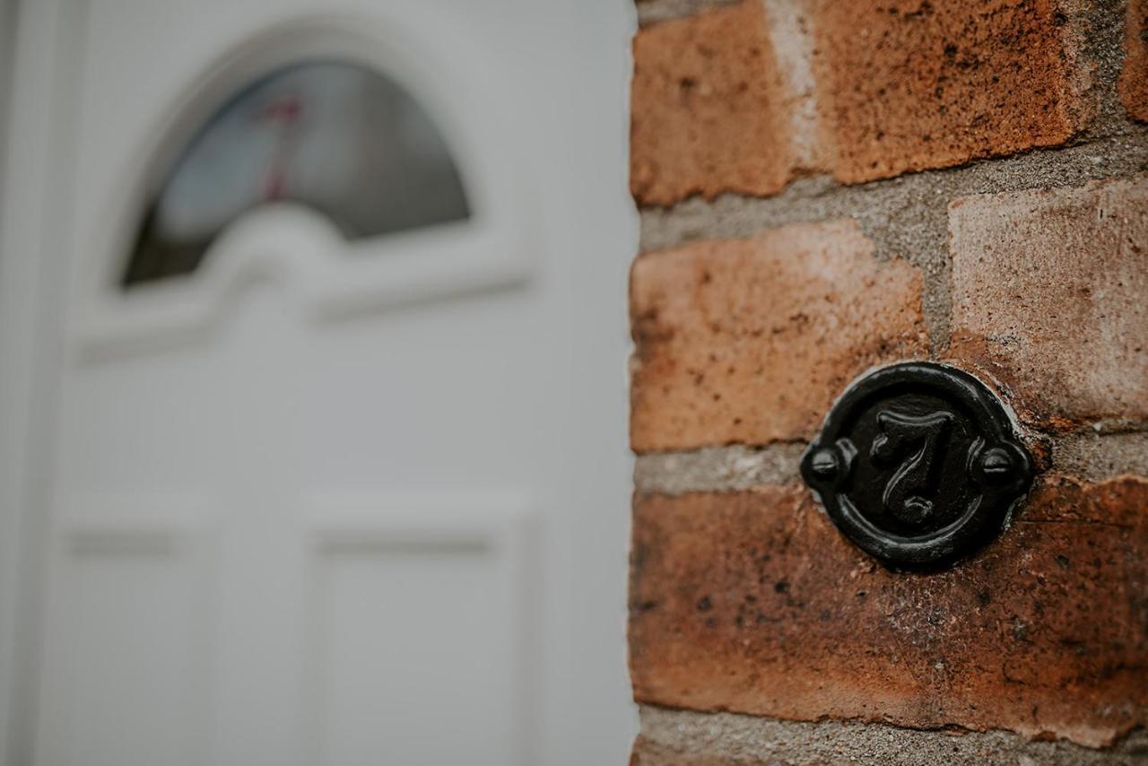 Villa No 7 Gray Street Lincoln Esterno foto