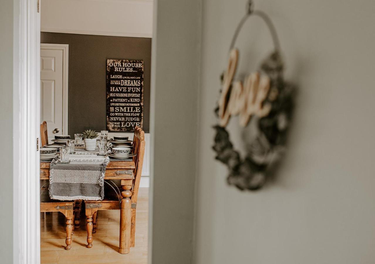 Villa No 7 Gray Street Lincoln Esterno foto