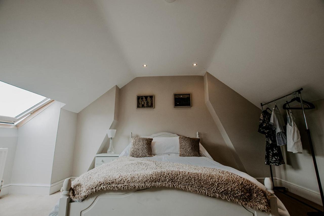 Villa No 7 Gray Street Lincoln Esterno foto